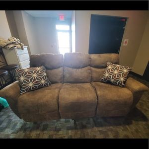 NFM Electronic Couch